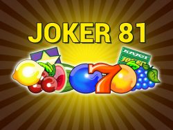 Joker 81