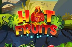 Red hot Fruits